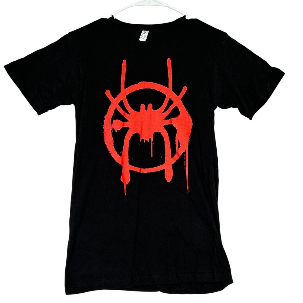 Spiderman Daniel Pemberton Music World Tour Short Sleeve Tee Shirt Men S NWOT